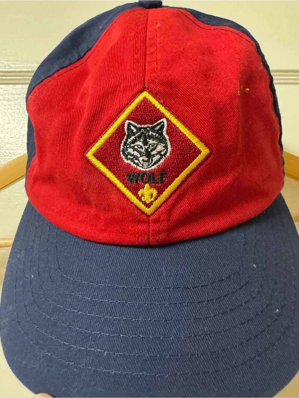 Cub Scouts Wolf Hat